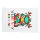 ダックメリー 枕カバー (裏面)