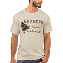 ダックメンズトップス