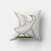 ダックヨガメディテーションフィットネス クッション (裏面)