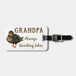 ダックラゲッジタグ ラゲッジタグ