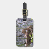 ダックラゲッジタグ ラゲッジタグ (正面縦)