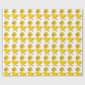 ダックラッピング紙 ラッピングペーパー (フラット)