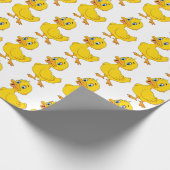 ダックラッピング紙 ラッピングペーパー (角)