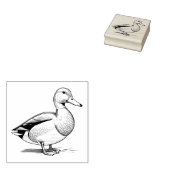 ダックラバースタンプ ラバースタンプ (押印)