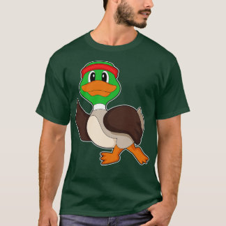 ダックランナーランニングズスポーツ2 Tシャツ