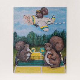 ダックリスパズル ジグソーパズル