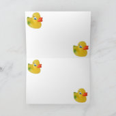 ダックルイー！ カード (内部)