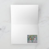 ダックロイヤリティカード カード (内部)