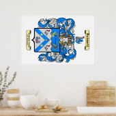 ダックワース ポスター (キッチン)