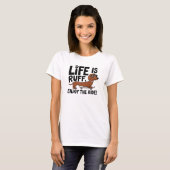 ダックールシュンドグライフ引用文 Tシャツ (正面フル)