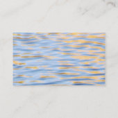 ダック名刺 名刺 (裏面)