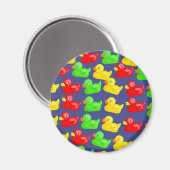 ダック壁紙 マグネット (正面/裏面)