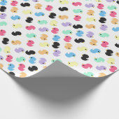 ダック得 ラッピングペーパー (角)