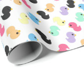 ダック得 ラッピングペーパー (ロールコーナー)