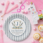 ダック紙プレート、マラードパーティープレート ペーパープレート (パーティー)