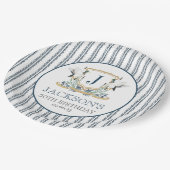 ダック紙プレート、マラードパーティープレート ペーパープレート (アングル)