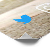 ダック素晴らしス実在ステートマーケティング ポスター (角)