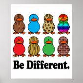 ダック違うスだ ポスター (正面)