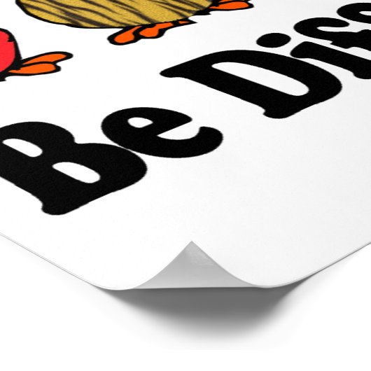 ダック違うスだ ポスター (角)