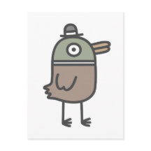 ダック風変わり