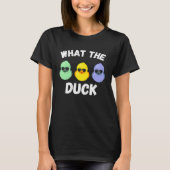 ダック2 Tシャツ (正面)