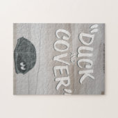 ダック&カバー ジグソーパズル (横)