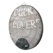 ダック&カバー ダーツボード (正面右)