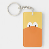 ダック！ キーホルダー (正面)