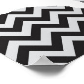 ダック、トラック、バックスシェブロンの壁の装飾 ポスター (角)