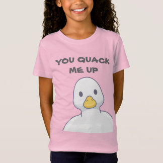 ダック パニートシャツ Tシャツ