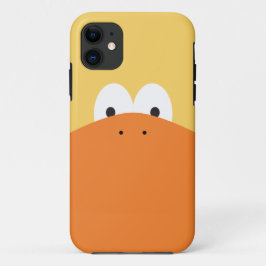 ダック！ iPhone 11 ケース