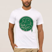 ダック Tシャツ (正面)