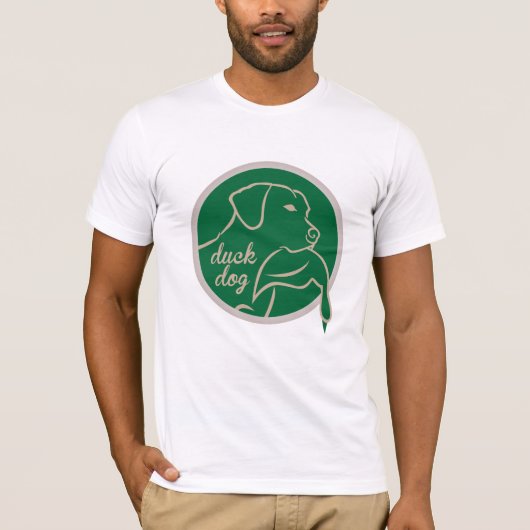 ダック Tシャツ (正面)