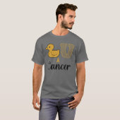 ダックU Tシャツ (正面フル)