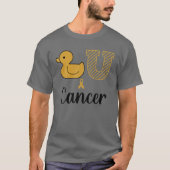 ダックU Tシャツ (正面)
