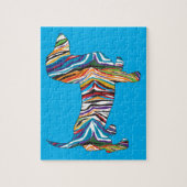 ダッサイケデリックシュント ジグソーパズル (縦)