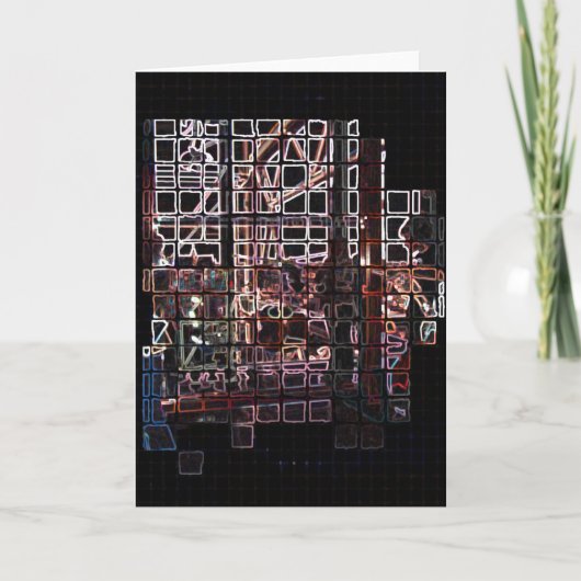 ダッシャンが分からない! カード (正面)