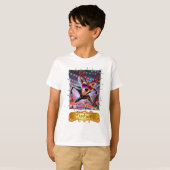 ダッシャーのレース Tシャツ (正面フル)