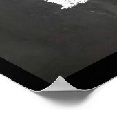 ダッシャー ポスター (角)