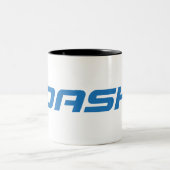 ダッシュのコーヒー・マグ ツートーンマグカップ (中央)