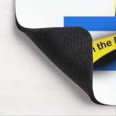 ダッシュのマウスパッドの生存 マウスパッド (コーナー)