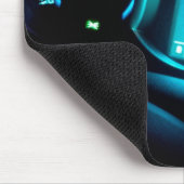 ダッシュのマウスパッド マウスパッド (コーナー)