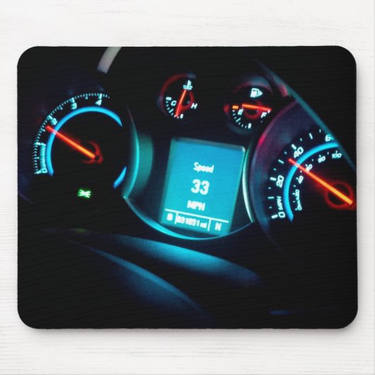 ダッシュのマウスパッド マウスパッド (正面)