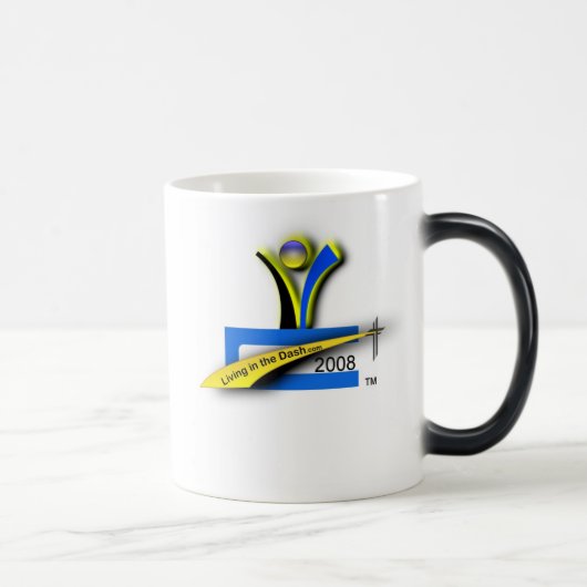 ダッシュのマグの生存 モーフィングマグカップ (右)