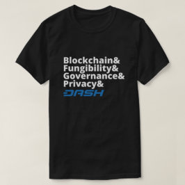 ダッシュのワイシャツ及び Tシャツ