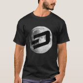 ダッシュの月T Tシャツ (正面)