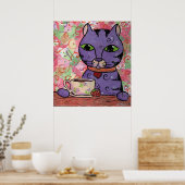 ダッシュウッド夫人 ポスター (キッチン)