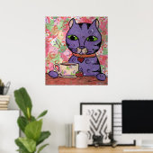 ダッシュウッド夫人 ポスター (ホームオフィス)