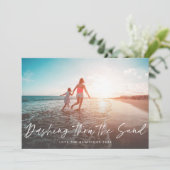 ダッシュスルーザサンドビーチホリデーフォト シーズンカード (スタンド正面)