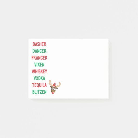 ダッシュダンサー ポストイット (正面)